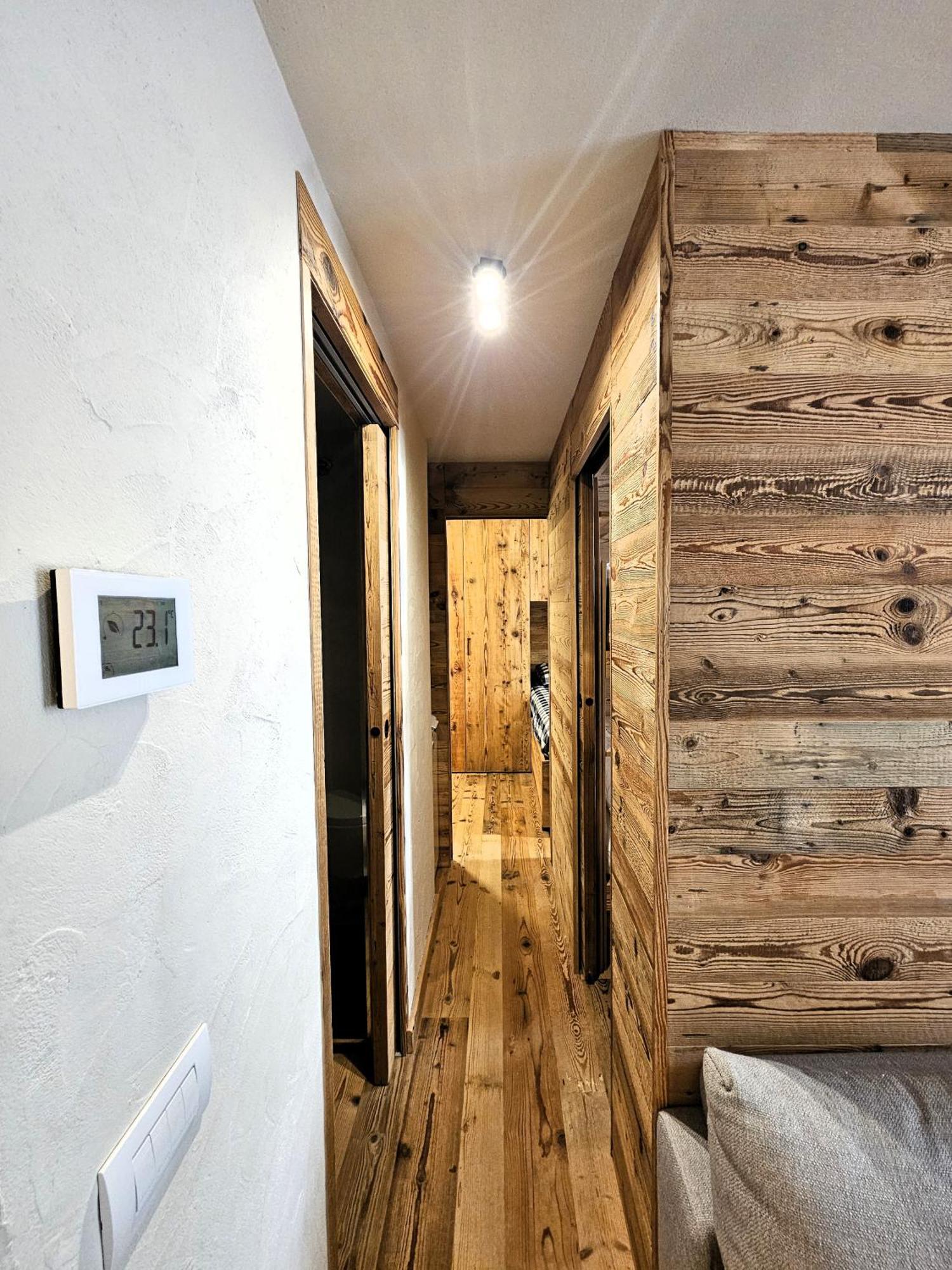 Maison Les Amis Du Bois Курмайор Экстерьер фото
